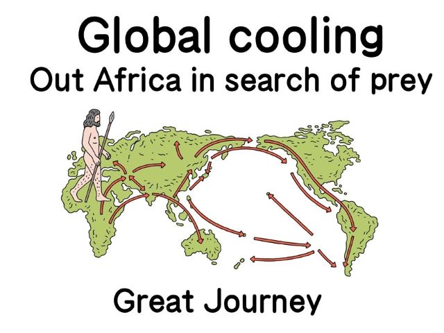 Great journey