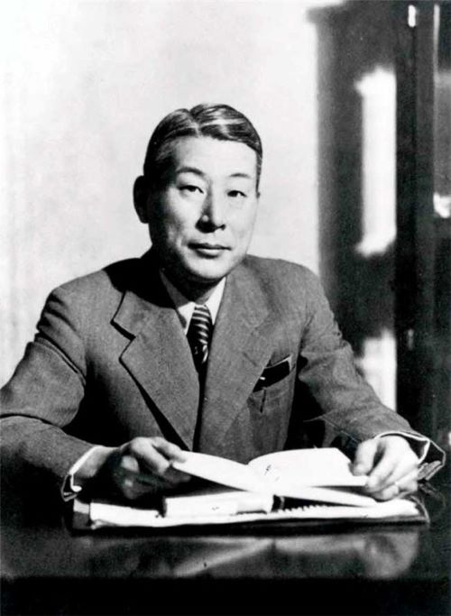 "Oriental Schindler".Chiune Sugihara