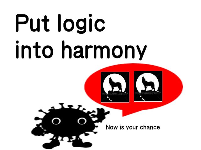 put logic into harmony