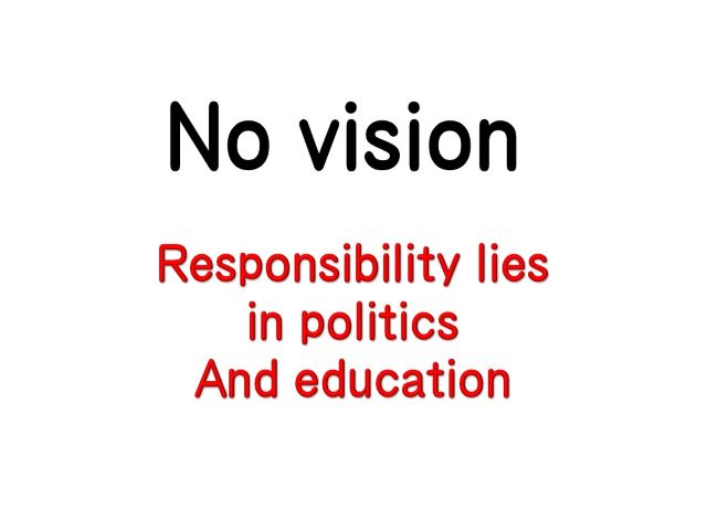 Hereditary politicians
